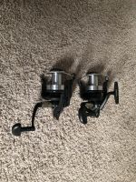 Daiwa Crosscast S 5000 LD /Karpfenrollen /Karpfenangeln Köln - Widdersdorf Vorschau