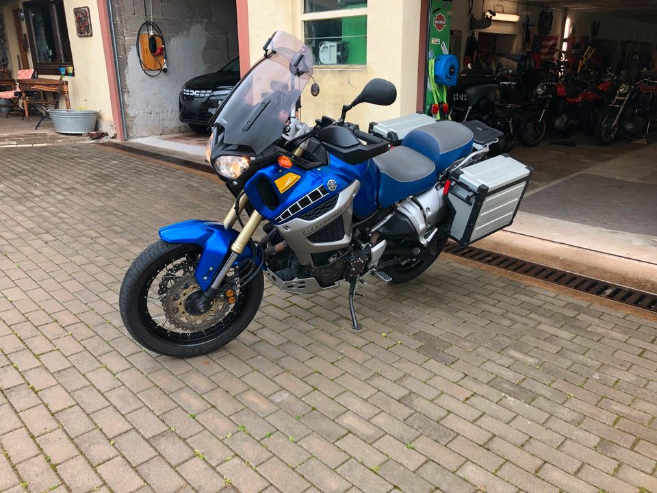 YAMAHA XT 1200 Z 1.Edition in Idar-Oberstein