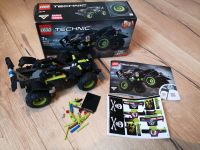 Lego Technic 72118 Monster Jam in OVP vollständig top Zustand Bayern - Forchheim Vorschau