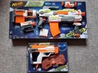 NERF N-Strike Modulus esc 10 inkl. Zusatzzubehör Pankow - Heinersdorf Vorschau