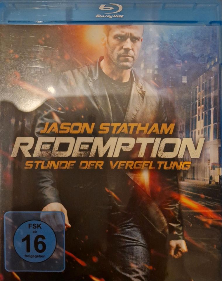 Blu-Ray Fast and Furious 6, Riddick, Snitch usw. in Stuttgart