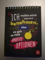 Kalender Zitate Sprüche Bilder Endloskalender Neuwertig Kr. München - Ottobrunn Vorschau