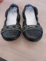 Rieker Ballerina Gr.40 Niedersachsen - Hohenhameln Vorschau