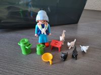 Playmobil Omi mit Kätzchen *vollständig* Sachsen - Klipphausen Vorschau