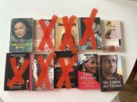 Bücher Sammlung, Biografien, Frauen Schicksale Berlin - Spandau Vorschau