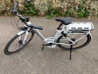 Cannondale Tiefeinsteiger E-Bike 2xAkku Top-Service wie Maravo Baden-Württemberg - Schopfheim Vorschau