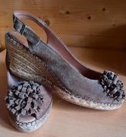 Espadrille/Sandale Gr. 38 Kr. Dachau - Röhrmoos Vorschau