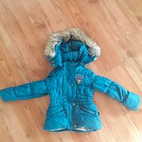 Anorak, Winterjacke, Cars Jeans, 4 Jahre, petrolfarben Berlin - Hellersdorf Vorschau