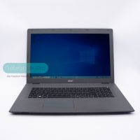 ACER ASPIRE 17,3" FULL-HD DISPLAY Intel i5-5200U 256GB SSD DVD/RW Schleswig-Holstein - Glinde Vorschau