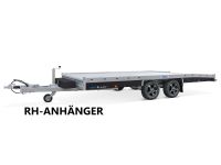 ❌Anssems CARAX-2 3000 Autoanhänger Trailer Autotransport-anhänger Sachsen - Stützengrün Vorschau