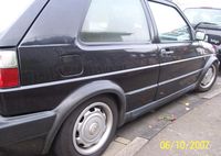 Golf 2 CL/GL/GT/GTI/Edition/F&I/ Golf II Hessen - Dillenburg Vorschau