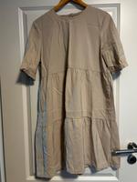Lockeres Sommerkleid beige Niedersachsen - Papenburg Vorschau