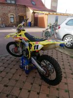 Suzuki Rmz 450 Sachsen-Anhalt - Halle Vorschau