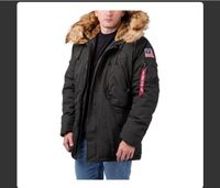 Alpha Industries Polar Jacket M Winterjacke Parka Hessen - Nidderau Vorschau