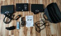 JAY-tech portable DVD Player DV100US Set 900R Nordrhein-Westfalen - Lübbecke  Vorschau