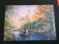 Schmidt Puzzle 1000 Teile Pocahontas Nordrhein-Westfalen - Bergisch Gladbach Vorschau