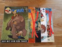 Mosaik Comics Nr 278 und 466 Baden-Württemberg - Straubenhardt Vorschau