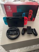 Nintendo Switch 2.generation (besserer Akku) Festpreis Berlin - Neukölln Vorschau