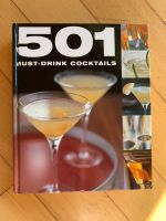 Cocktailbuch mit 501 Rezepten auf Englisch Bayern - Karlstein Vorschau
