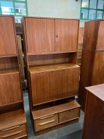 Schrank Regal Kommode Teak Heinrich Riestenpatt Vintage Kr. München - Unterföhring Vorschau