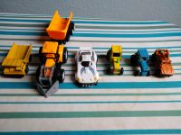 Konvolut kleine Spielzeugautos Nordrhein-Westfalen - Hückelhoven Vorschau