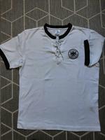 Herren DFB Fanshirt weiß Größe 50/52 Sachsen-Anhalt - Zeitz Vorschau