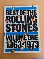 Noten Rolling Stones, Best of vol 1 1963-1973 ,Klavier /Gesang Berlin - Karlshorst Vorschau