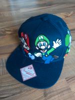 Super Mario Luigi Yoshi Toad original Snapback Cap Nintendo 2013 Baden-Württemberg - Kirchheim unter Teck Vorschau