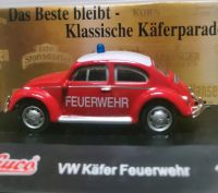 Schuco VW Käfer Feuerwehr 1:87 Mecklenburg-Vorpommern - Gützkow Vorschau