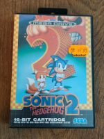 Sega Mega Drive - Sonic The Hedgehog 2 Bremen - Vegesack Vorschau