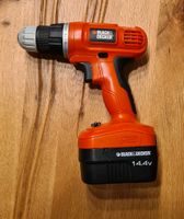 Black & Decker Akkuschrauber 14,4V AST214XC-XK 12 Nm Dresden - Blasewitz Vorschau