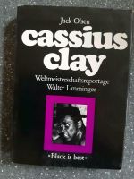 Cassius Clay "Black is best" von Jack Olsen Hessen - Rüsselsheim Vorschau