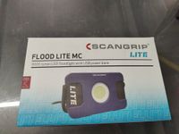 Scangrip FLOOD LITE MC LED-Baustrahler mit 5 m Kabel - 3000 Lumen Nordrhein-Westfalen - Ahaus Vorschau