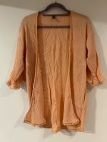 H&M Cardigan Jacke Strandüberwurf Oberteil Orange Koralle Sommer Schleswig-Holstein - Eckernförde Vorschau