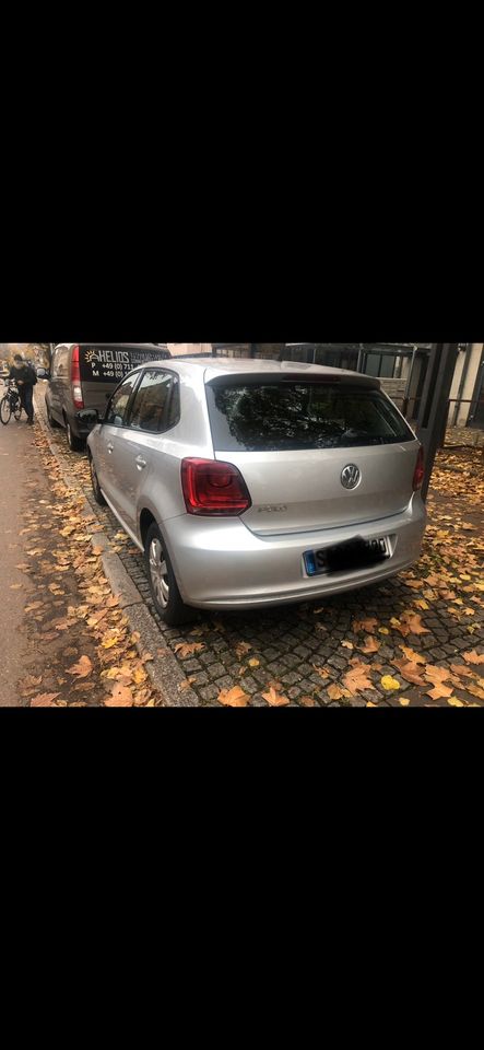 VW Polo Trendline in Stuttgart