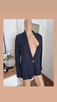 H&M Damen Blazer blau Gr. 36 S Nordrhein-Westfalen - Marsberg Vorschau