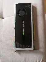 Grafikkarte NVIDIA QUADRO 4000 Nordrhein-Westfalen - Herten Vorschau