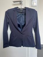 Blazer H&M dunkelblau Größe 36 Hessen - Felsberg Vorschau