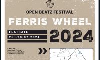 Ferris Wheel Flatrate Open Beatz 2024 Herzogenaurach Baden-Württemberg - Neuenstein Vorschau