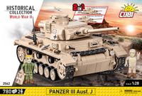 Cobi 2562 Panzer III Ausf. J Altona - Hamburg Ottensen Vorschau