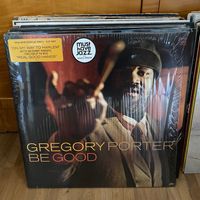 Gregory Porter - Be Good DoLP Album Potsdam - Babelsberg Süd Vorschau