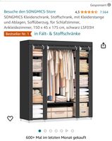 Neuer Songmics Kleiderschrank - unbenutzt und ungeöffnet Bonn - Graurheindorf Vorschau