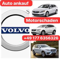 Ankauf Volvo XC60 Xc90 v40 v70 v90 Motorschaden Getriebeschaden Bayern - Erding Vorschau