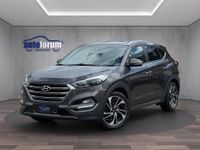 Hyundai Tucson Premium 4WD AUT. NAVI LED KAMERA LEDER Hessen - Stockstadt Vorschau