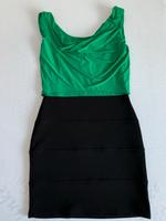 Midi Kleid Gr S-M schwarz grün Neu Nordrhein-Westfalen - Lemgo Vorschau