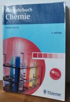 Kurzlehrbuch Chemie Thieme Medizin Zahnmedizin Niedersachsen - Göttingen Vorschau