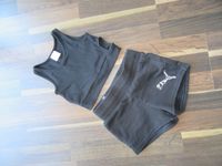 Mädchen Puma/ Zara Kurze Hose/ Top 116/122 Düsseldorf - Derendorf Vorschau