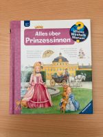 Wieso Weshalb Warum ??? Buch - Alles über Prinzessinnen Nordrhein-Westfalen - Stemwede Vorschau