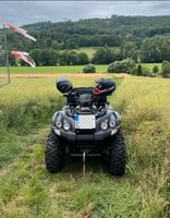 Quad SMC Jumbo 320 ATV / Neuer Variator, Getriebe und Motoröl neu Hessen - Bebra Vorschau