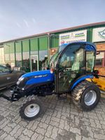 Traktor Solis 26 HST Kleintraktor Kabine 26 PS Hessen - Diemelsee Vorschau